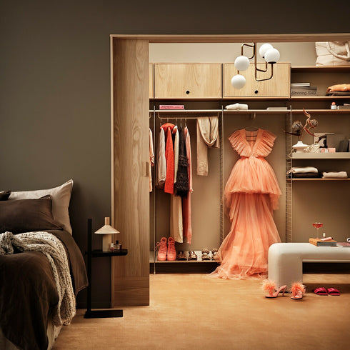 Wall Cabinet with Flap Doors 160x50x30cm